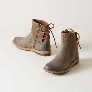 Born Taran Boots Grey (Size 9) *NEW*